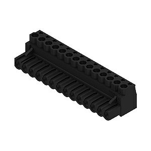 1943930000 Weidmuller - BLZP 5.08HC/14/180 SN BK BX