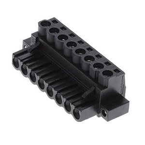 1944390000 Weidmuller - BLZP 5.08HC/08/180F SN BK BX