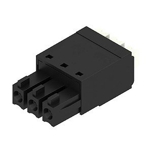 1969920000 Weidmuller - BCF 3.81/03/180 SN BK BX