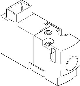 197041 Festo - MHA1-M1H-2/2G-0,9-TC
