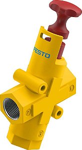 197135 Festo - HE-G3/4-LO