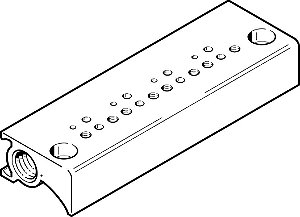 197200 Festo - MHP1-P8-2