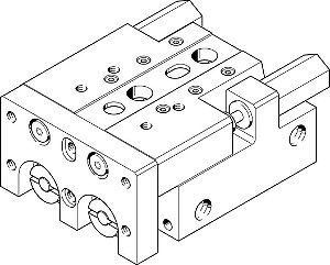 197910 Festo - SLT-25-30-A-CC-B
