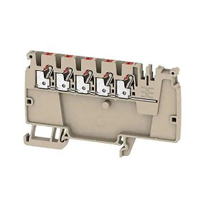 1988290000 Weidmuller - AAP12 2.5 LI RD