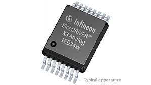 1ED3491MU12MXUMA1 Infineon