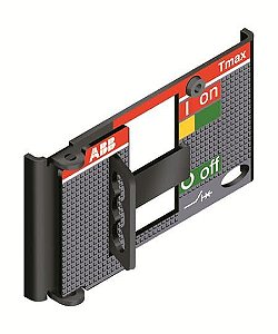 1SDA051393R1 ABB - PLL T1-2-3 REMOV,PADLOCKS DEVICE OPEN