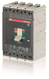 1SDA054060R1 ABB - T4H 250 PR221DS-I In=100 4p F F