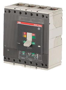 1SDA054311R0001 ABB - T4L 250 MA 160-2240 3P F F