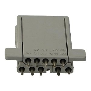 1SDA054924R1 ABB ADP 10pin MOE AUE T4-T5-T6 P/W