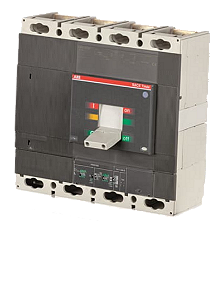 1SDA060270R0001 ABB - T6N 800 PR222DS/P-LSI IN=800 3P F F