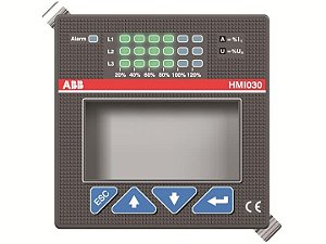 1SDA063143R1 ABB - HMI030 SWIT.DISPLAY U.T4..T7-X1-E1/6n-T8
