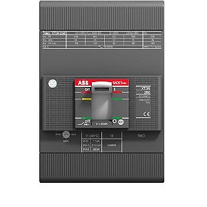 1SDA068058R1 ABB - XT3N 250 TMD 200-2000 3p F F