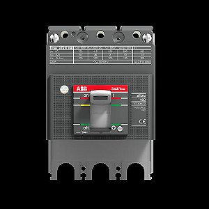 1SDA068165R1 ABB - XT2H 160 BREAKING PART 3p F F