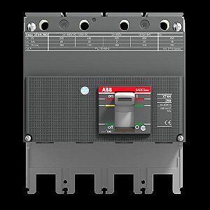 1SDA068178R1 ABB - XT4N 250 BREAKING PART 4p F F