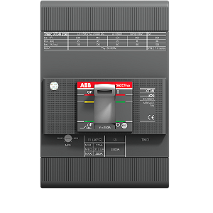 1SDA068221R1 ABB - XT3S 250 TMD 250-2500 3p F F