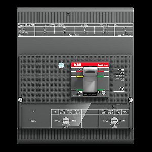 1SDA068390R1 ABB - XT4L 250 TMA 200-2000 4p F F InN=50%