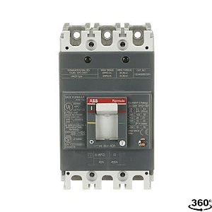 1SDA069757R1 ABB - A1N 100 TMF 40-400 3p F F UL