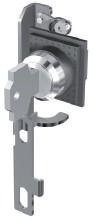 1SDA073798R1 ABB - KLC-A Key lock open Kirk E2.2..E6.2