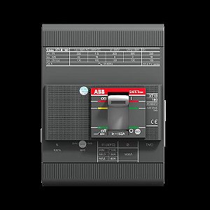 1SDA074657R1 ABB - XT1N 125 TMF 60-600 4p F F UL/CSA