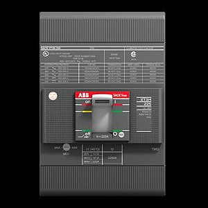 1SDA075116R1 ABB - XT3N 225 TMF 175-1750 3p F F UL/CSA