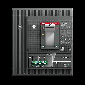 1SDA100400R1 ABB - XT5N 400 Ekip Dip LSI In=400 4p F F