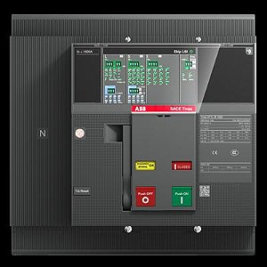 1SDA101655R1 ABB - XT7S M 1000 Ekip Dip LS/I In1000A 4p F F