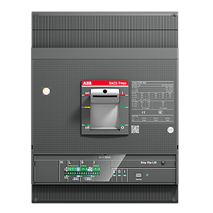 1SDA107567R1 ABB - XT6N 800 Ekip Dip LIG In=630 3p F F