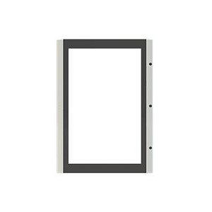 1SL0245A00 ABB TRANSPARENT DOOR-SIZE 5