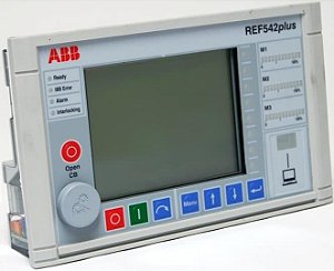 1VCR007346 ABB - REF542PLUS