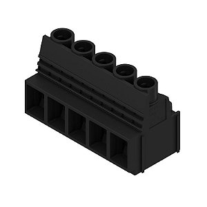 2013880000 Weidmuller - LUP 10.16/05/90V 5.0SN BK BX