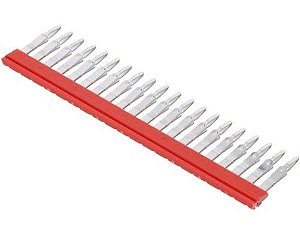 2108920000 Weidmuller - ZQV 2.5N/20 RD