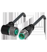 219118 Pepperl Fuchs - V11-W-BK3M-PUR-U-V11-G