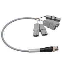 223975 Pepperl Fuchs - V15S-G-0,3M-PUR-WAGO