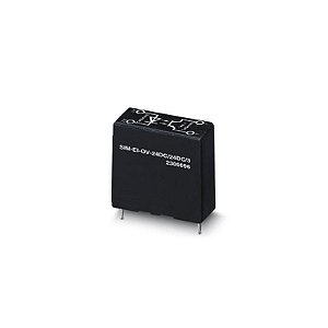 2300096 Phoenix Contact - Miniature solid-state relay - SIM-EI-OV- 24DC/ 24DC/3