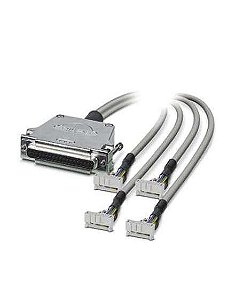 2302492 Phoenix Contact - CABLE-D37-M2,5/4X14/200/Y81P-O