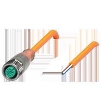 233452 Pepperl Fuchs - V1-G-E8W-OR2M-POC