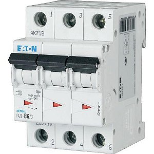 239148 Eaton - FAZ6-C16/3
