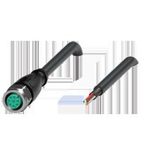 239621 Pepperl Fuchs - V19-GV4A-4M-PUR-ABG0