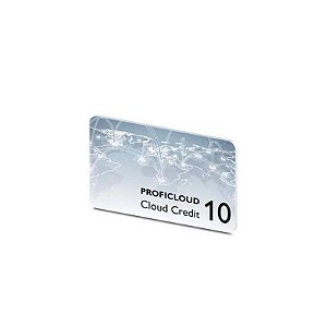 2402986 Phoenix Contact - License - CLOUD CREDIT-10