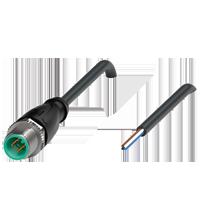 2407710013 Pepperl Fuchs - V1S-G-BK10M-PVC-U