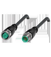 2407750029 Pepperl Fuchs - V15-G-BK20M-PUR-A-V15-G