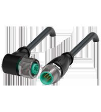 240776100014 Pepperl Fuchs - V15-W-BK10M-PUR-U-V15-G