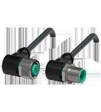 240777100006 Pepperl Fuchs - V1-W-BK2M-PVC-U-V1-W