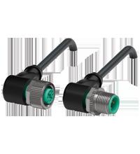 240777100011 Pepperl Fuchs - V1-W-BK2M-PUR-U-V1-W