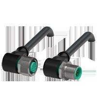 240777100021 Pepperl Fuchs - V19-W-BK2M-PUR-U-V19-W