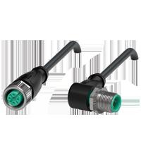 240778100006 Pepperl Fuchs - V11-G-BK3M-PUR-U-V11-W