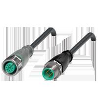 240779100004 Pepperl Fuchs - V1-G-A2-BK3M-PUR-U-V1-G