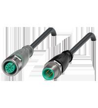 240779100009 Pepperl Fuchs - V1-G-E2-BK2M-PUR-U-V1-G