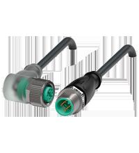 240780100003 Pepperl Fuchs - V1-W-A2-BK3M-PUR-U-V1-G