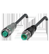 2407830001 Pepperl Fuchs - V1-G-E8-BK0,5M-PVC-U-V1-G